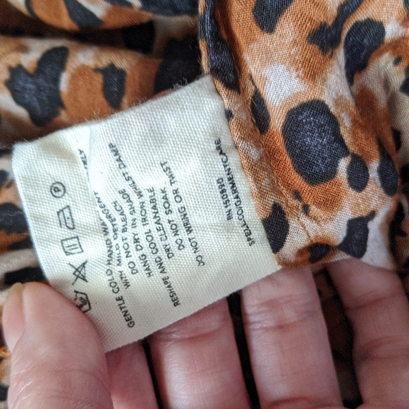 Spell Saphari Strappy Unicorn Tears - XS - Picture 7 of 7